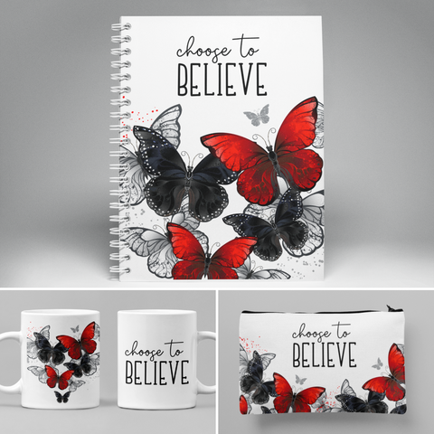 Choose to Believe Gift Set