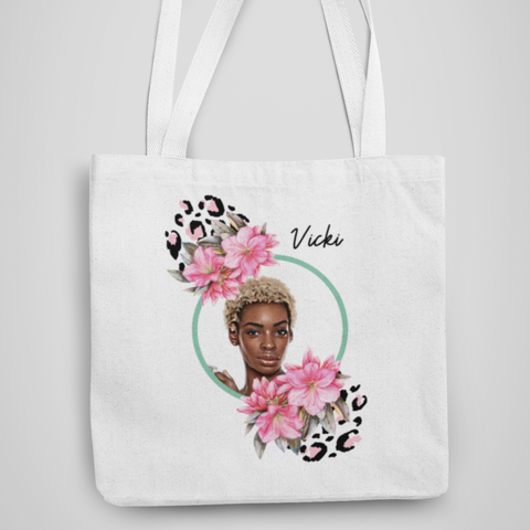I Know the Plans 2, Customized Tote Bag
