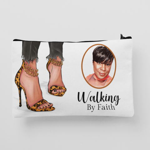 Walking by Faith, Photo Pouch