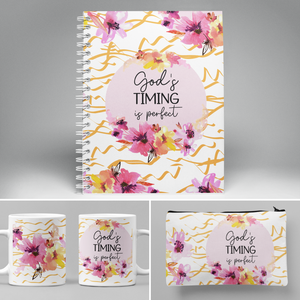 God's Timing Gift Set