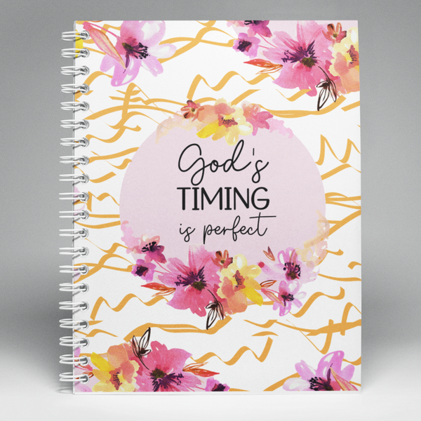 God's Timing Gift Set