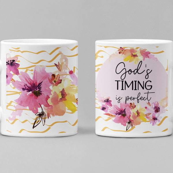 God's Timing Gift Set