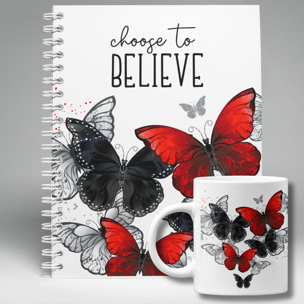 Choose to Believe Gift Set