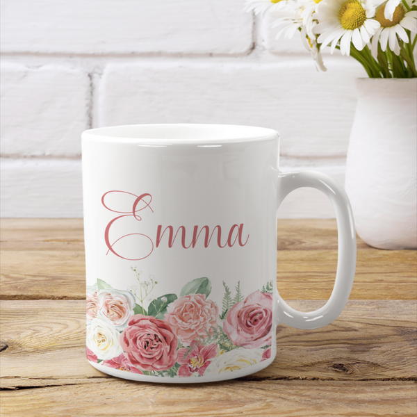 Blossom Personalized Gift Set