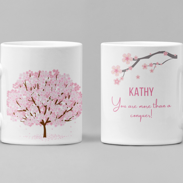 Cherry Blossom Personalized Gift Set