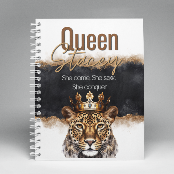 Queen Personalized Gift Set