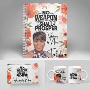 No Weapon, Customized Gift Set