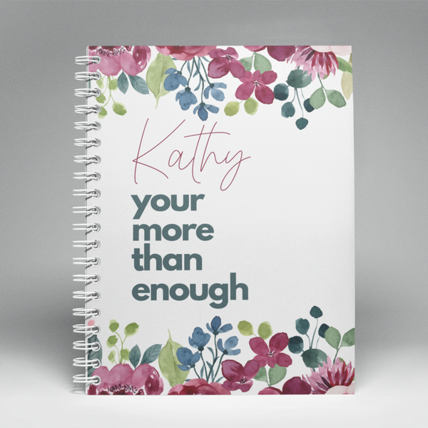 More Than Enough Personalized Gift Set