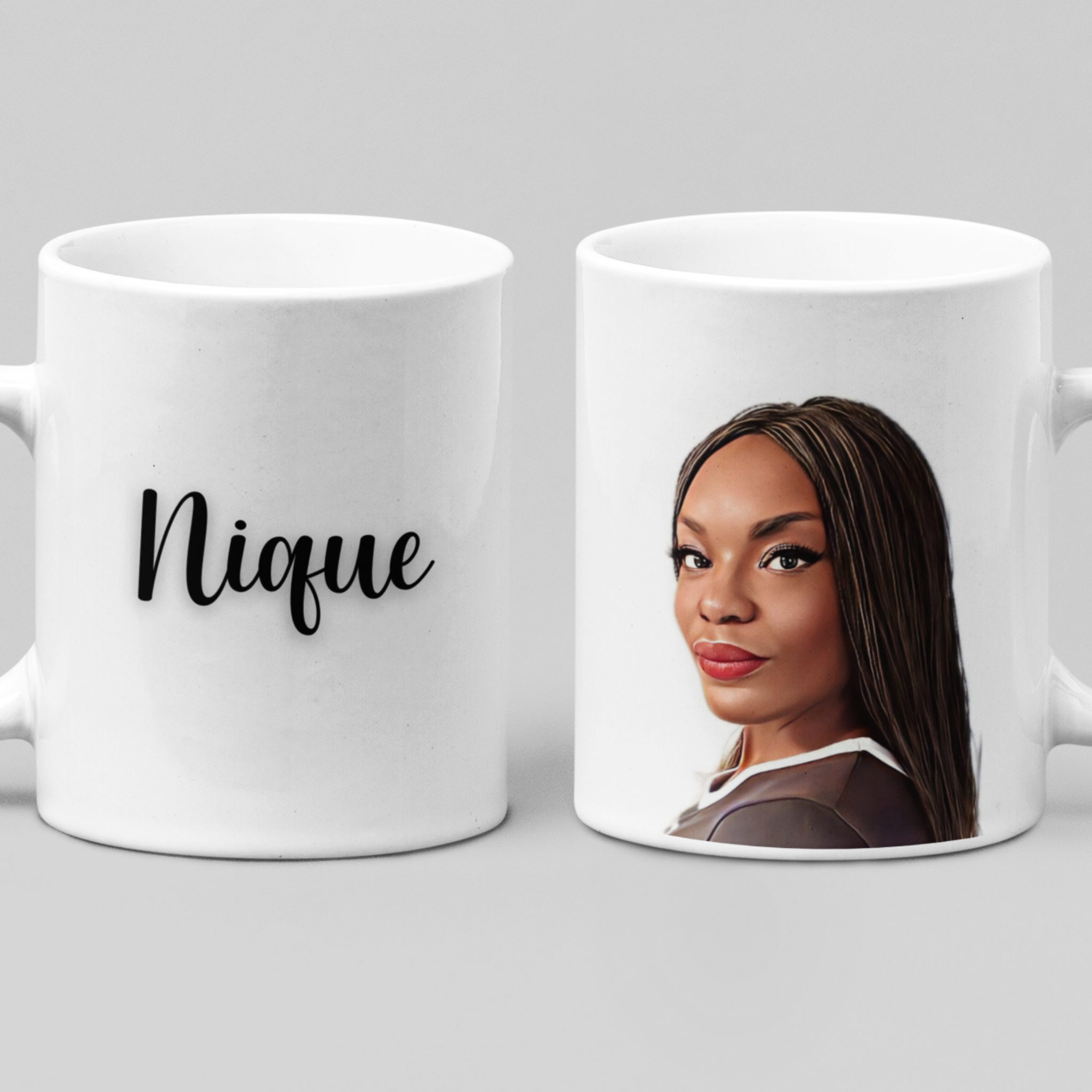 Customized Mug