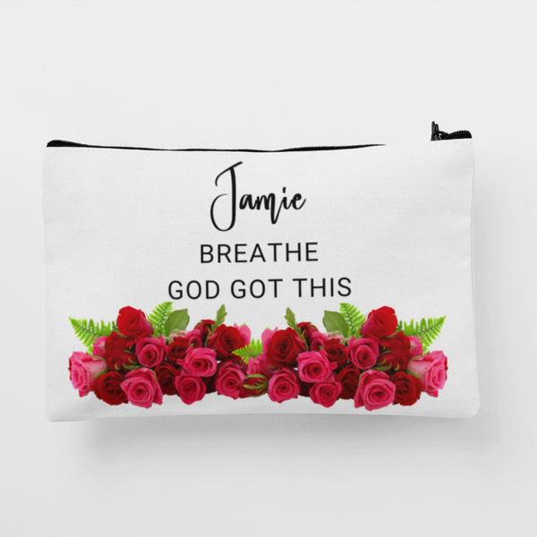 Breathe God Got This, Customized Gift Set