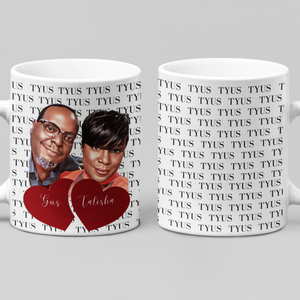 Everlasting Love, Photo Mug