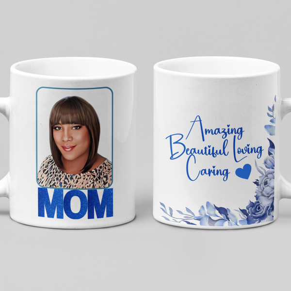 Amazing Mom, Customized Gift Set