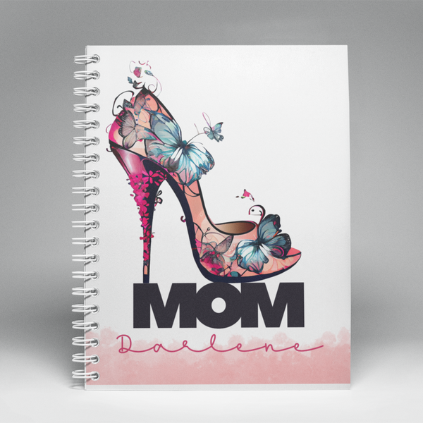 The Baddest Mom, Personalized Gift Set