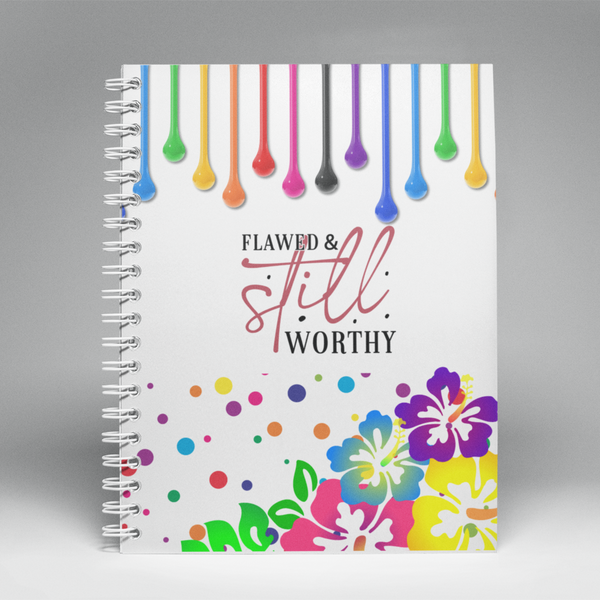 Still Worthy, Journal/Notebook and Tumbler Gift Set