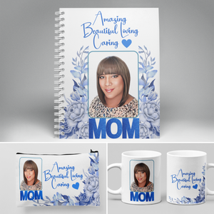 Amazing Mom, Customized Gift Set