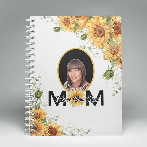 MOM I Love You, Customized Gift Set