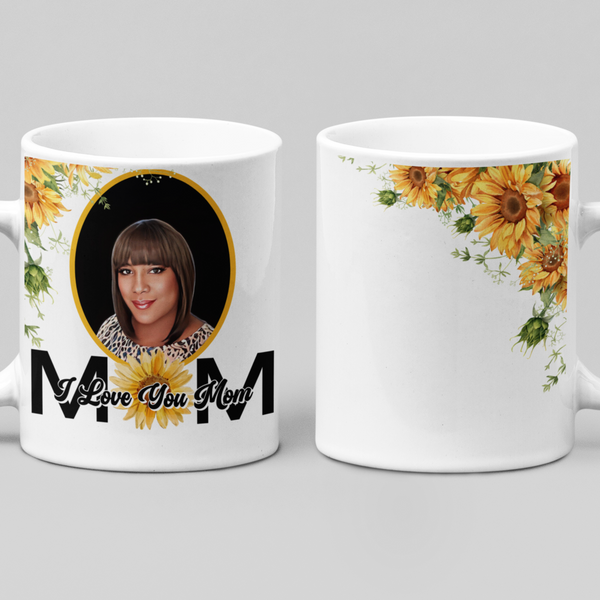 MOM I Love You, Customized Gift Set